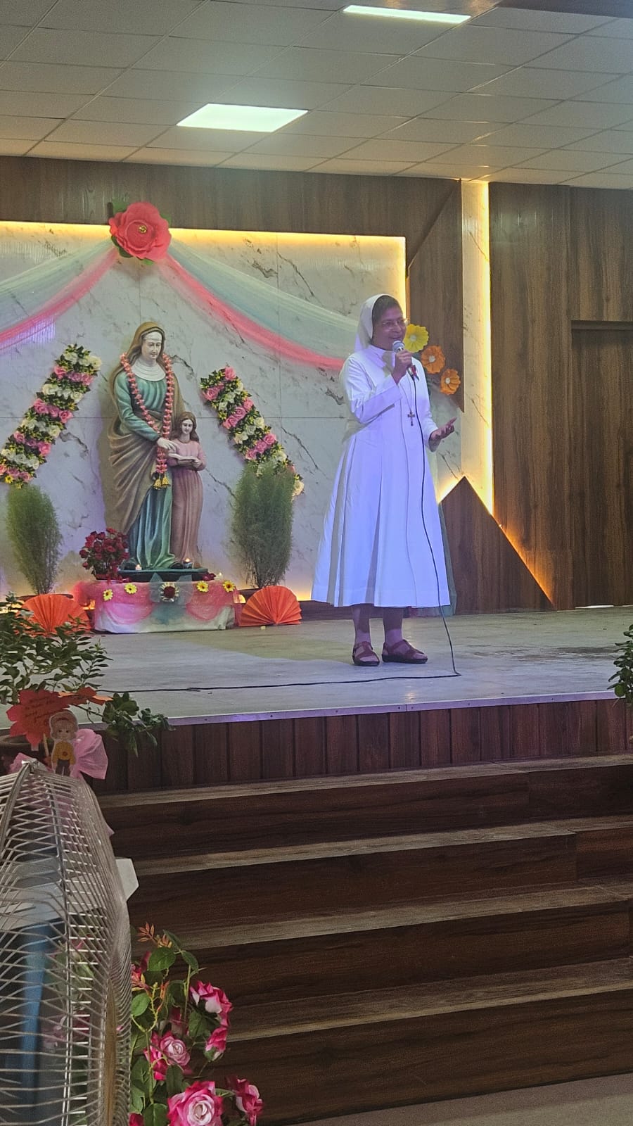 ST. ANN'S FEAST CELEBRATION